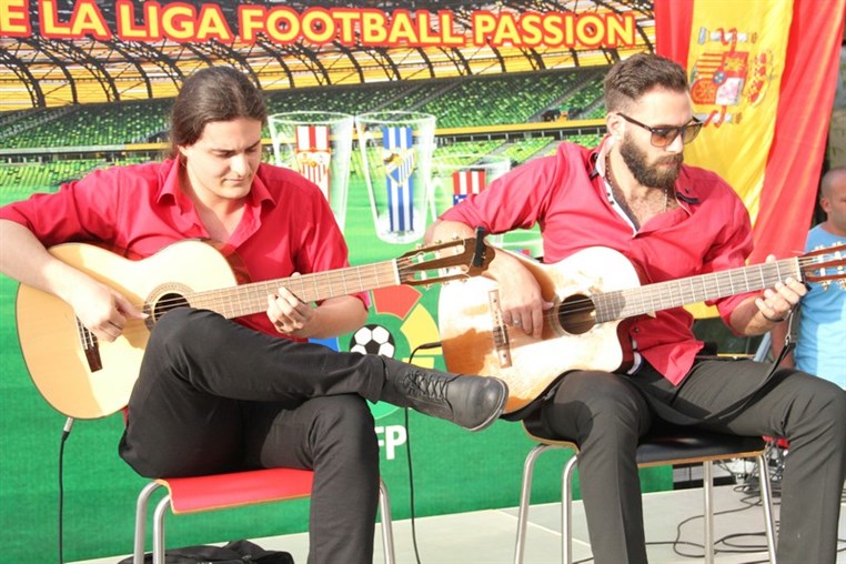 BK La Liga Campaign